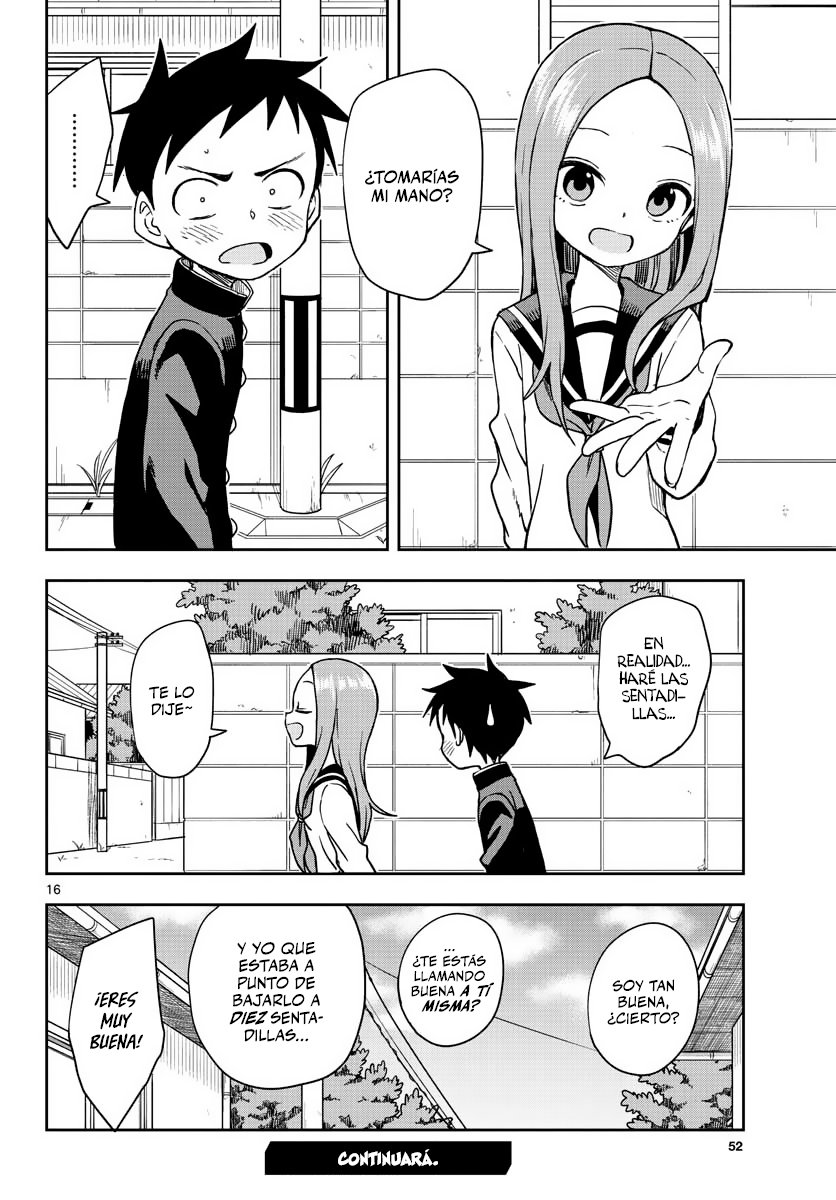 Read Karakai Jouzu no Takagi-san (es) Manga Online