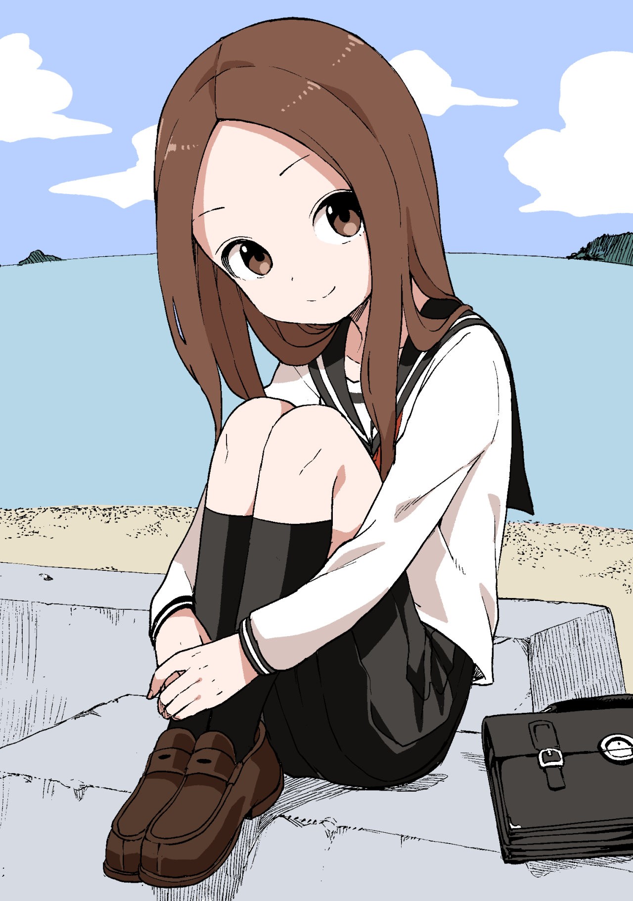Read Karakai Jouzu no Takagi-san (es) Manga Online