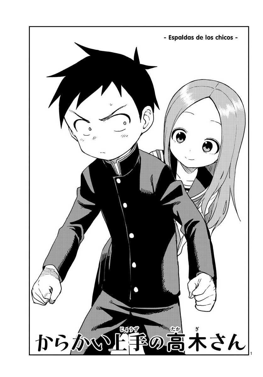 Read Karakai Jouzu no Takagi-san (es) Manga Online