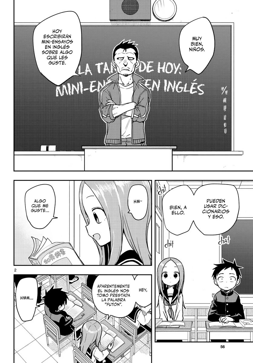 Read Karakai Jouzu no Takagi-san (es) Manga Online