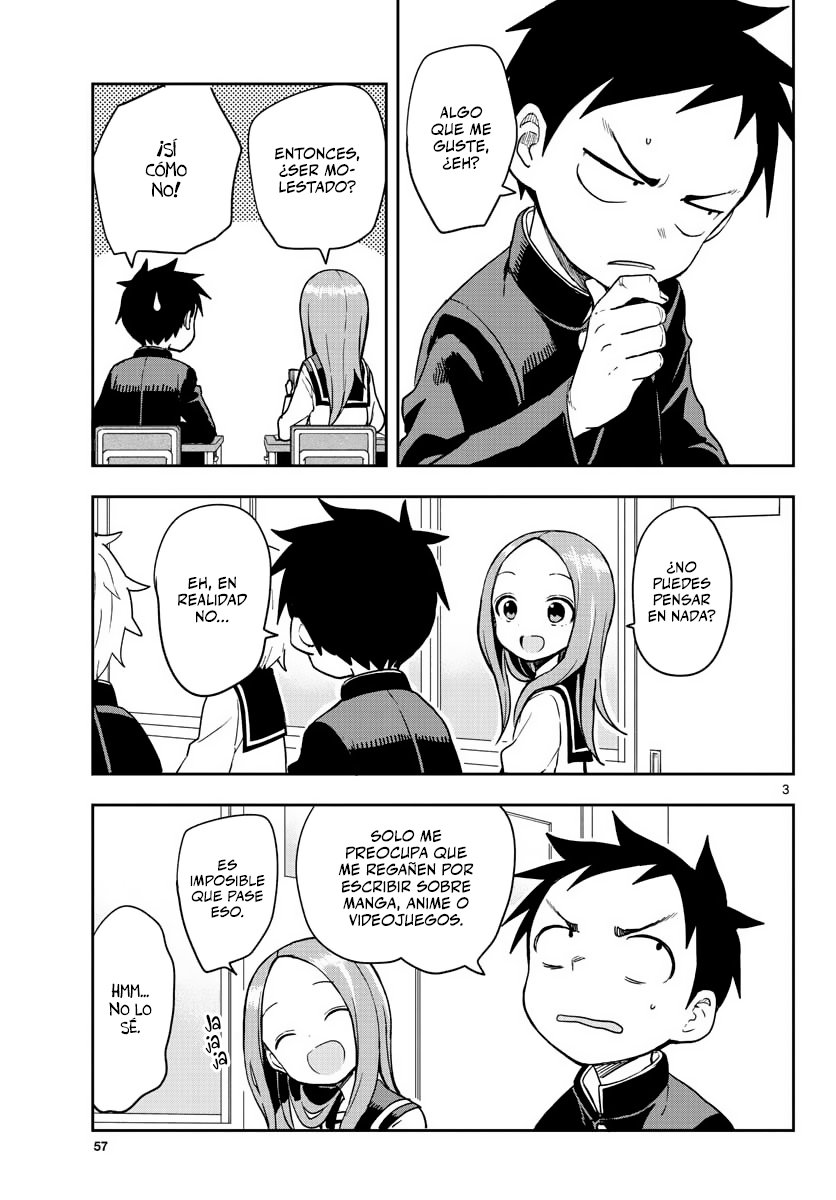 Read Karakai Jouzu no Takagi-san (es) Manga Online