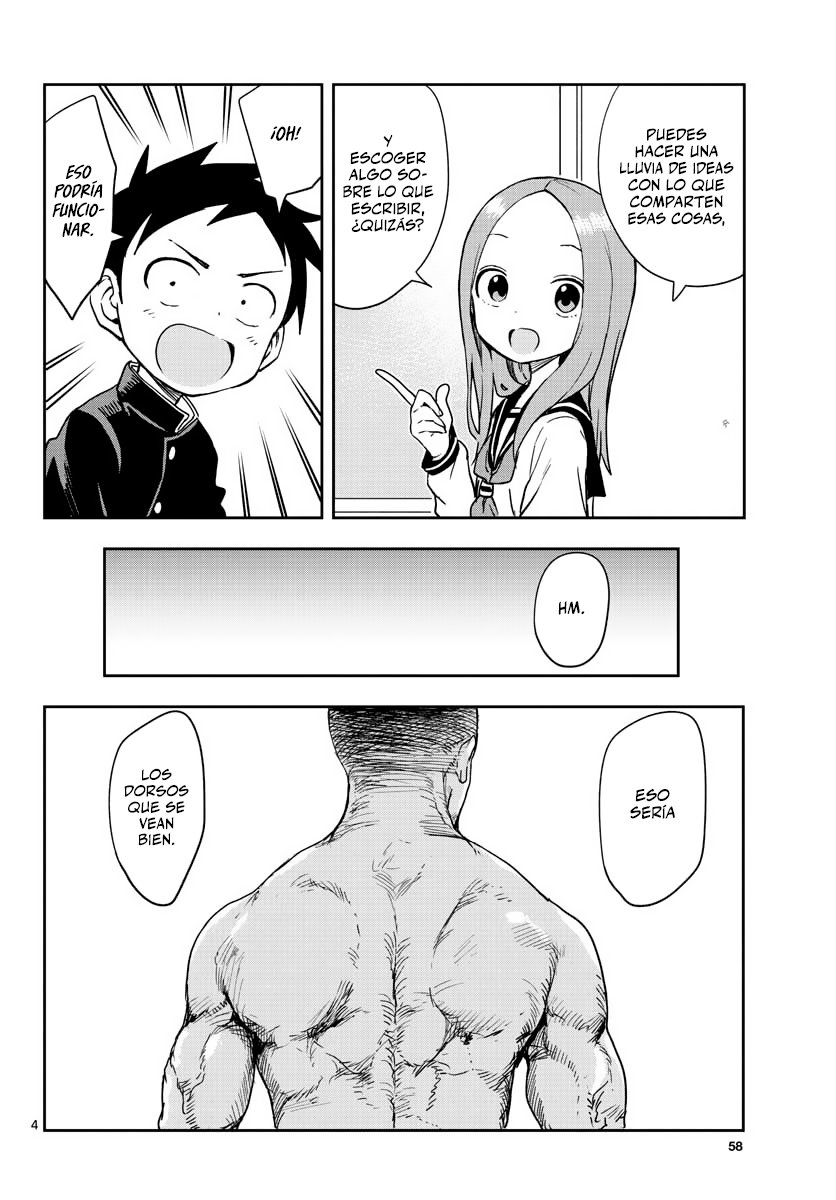 Read Karakai Jouzu no Takagi-san (es) Manga Online