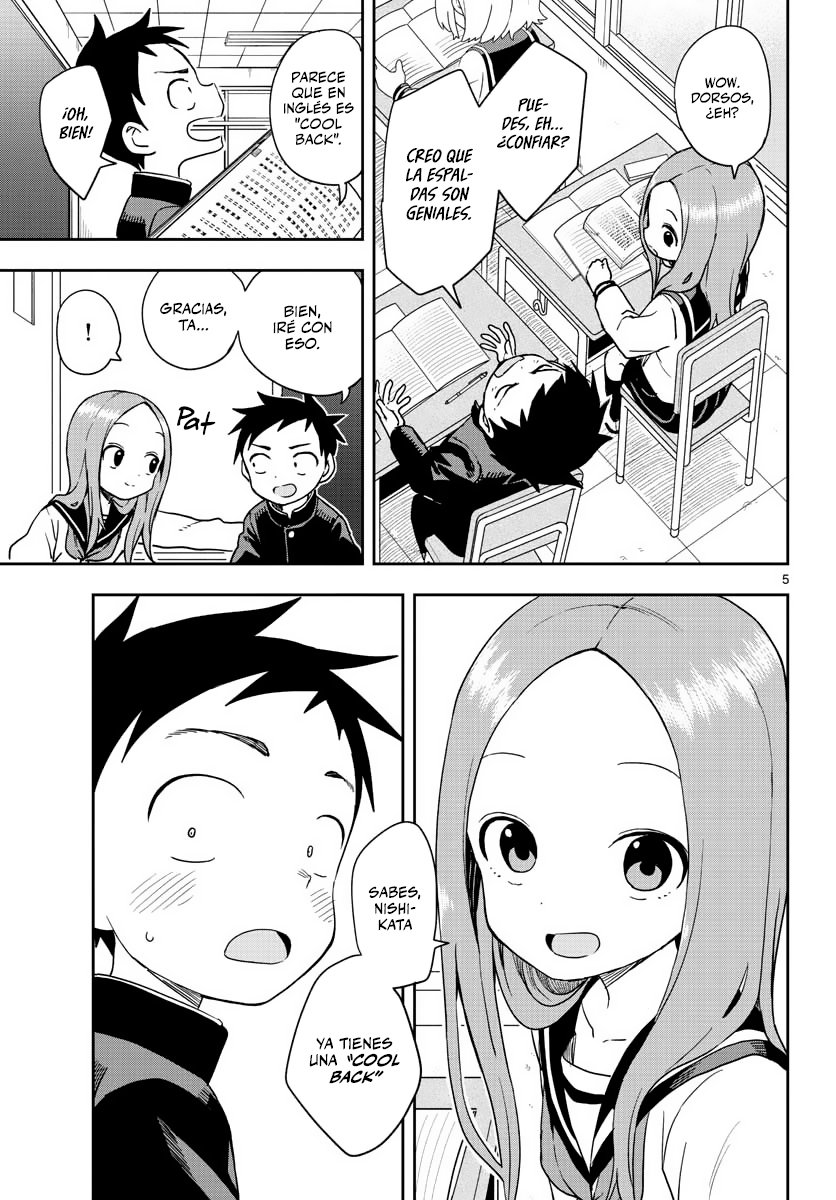 Read Karakai Jouzu no Takagi-san (es) Manga Online