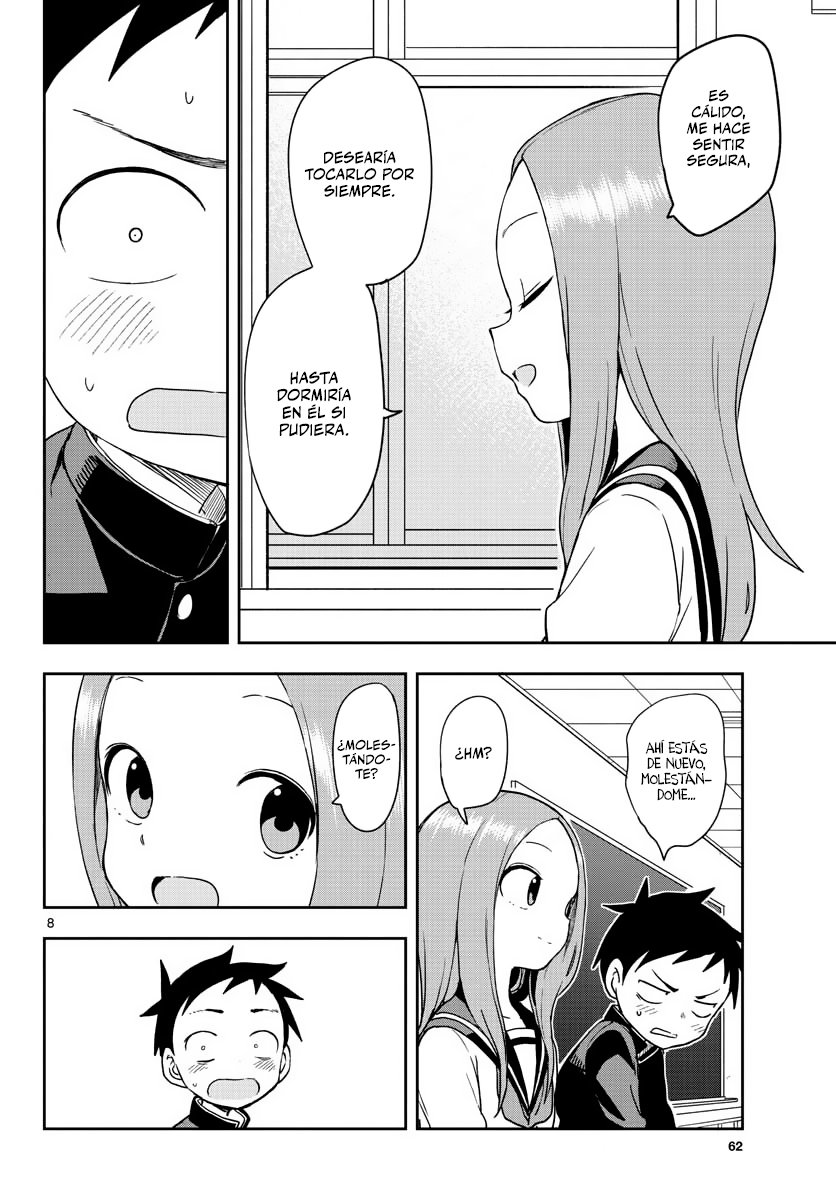 Read Karakai Jouzu no Takagi-san (es) Manga Online