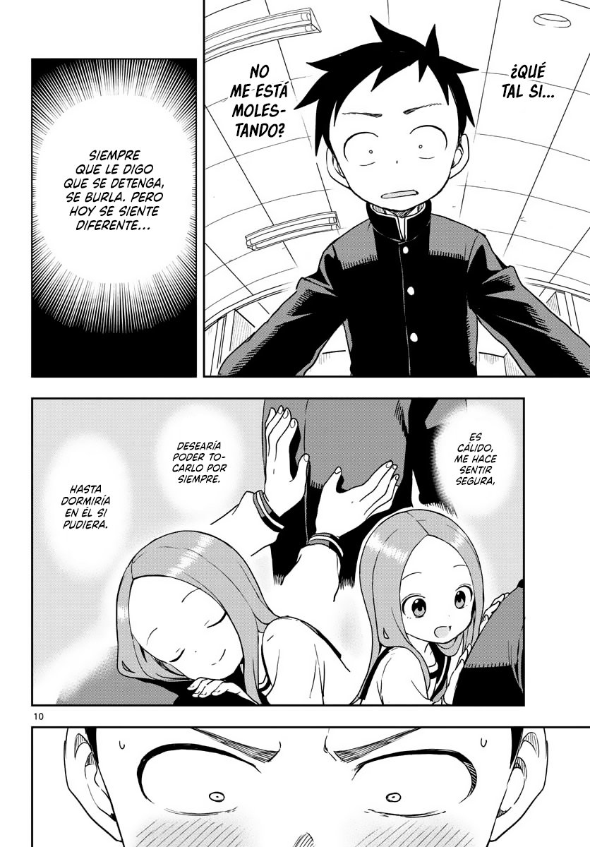Read Karakai Jouzu no Takagi-san (es) Manga Online