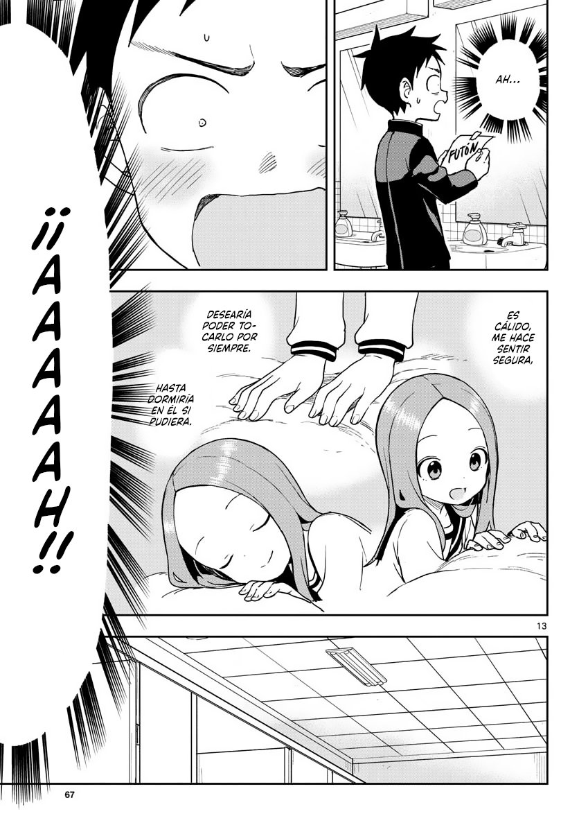 Read Karakai Jouzu no Takagi-san (es) Manga Online