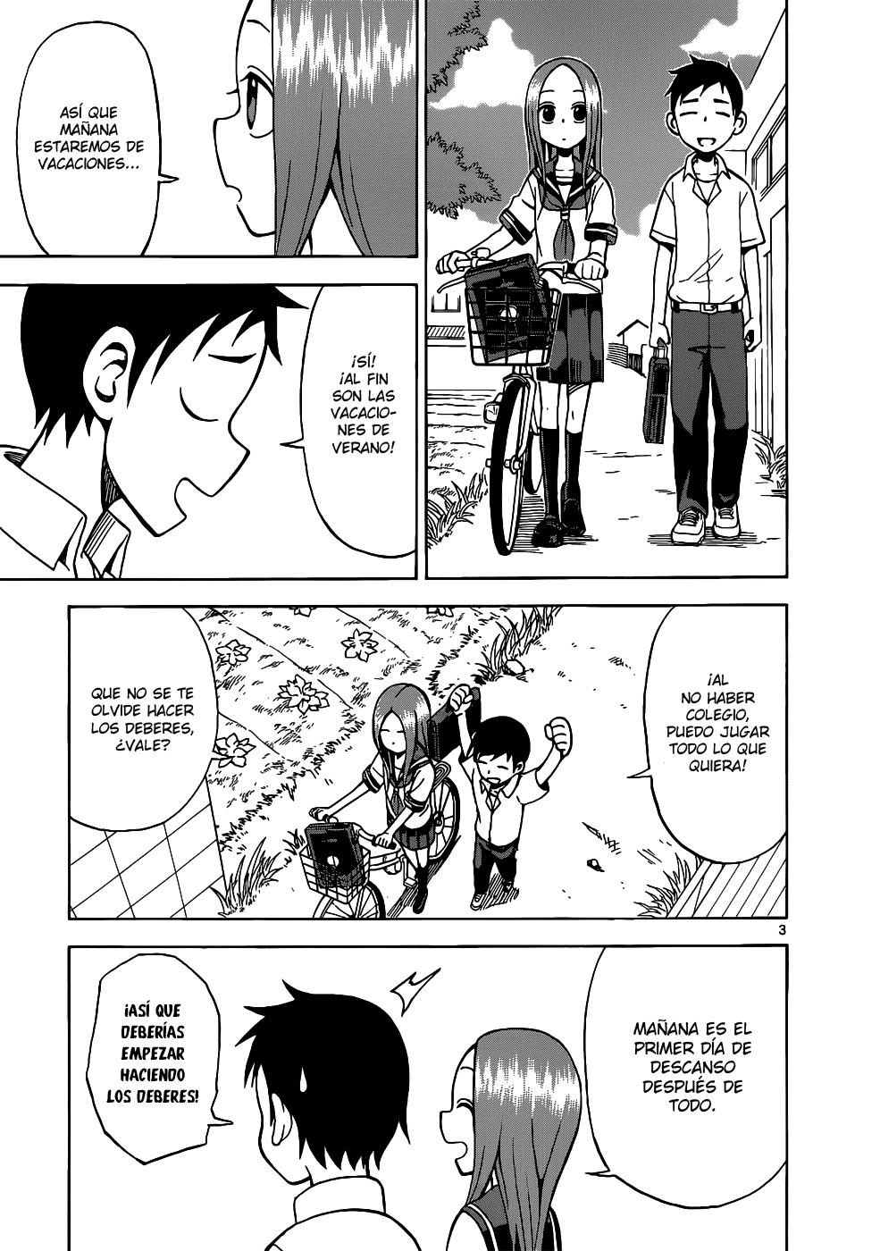 Read Karakai Jouzu no Takagi-san (es) Manga Online