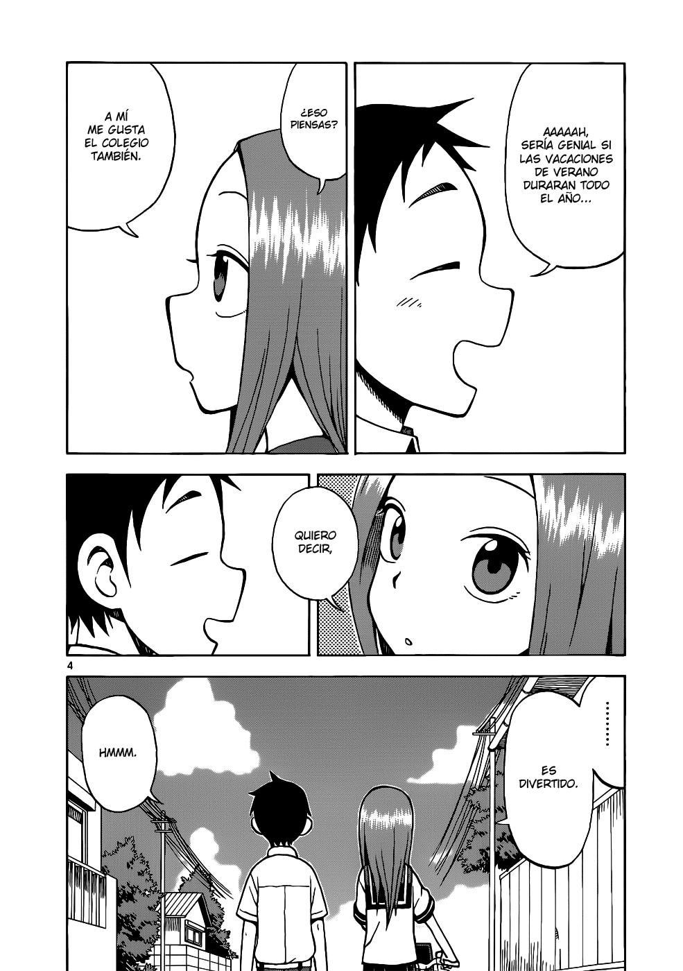 Read Karakai Jouzu no Takagi-san (es) Manga Online