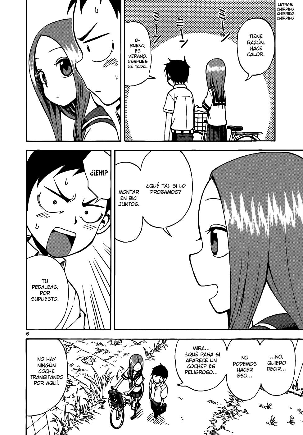 Read Karakai Jouzu no Takagi-san (es) Manga Online