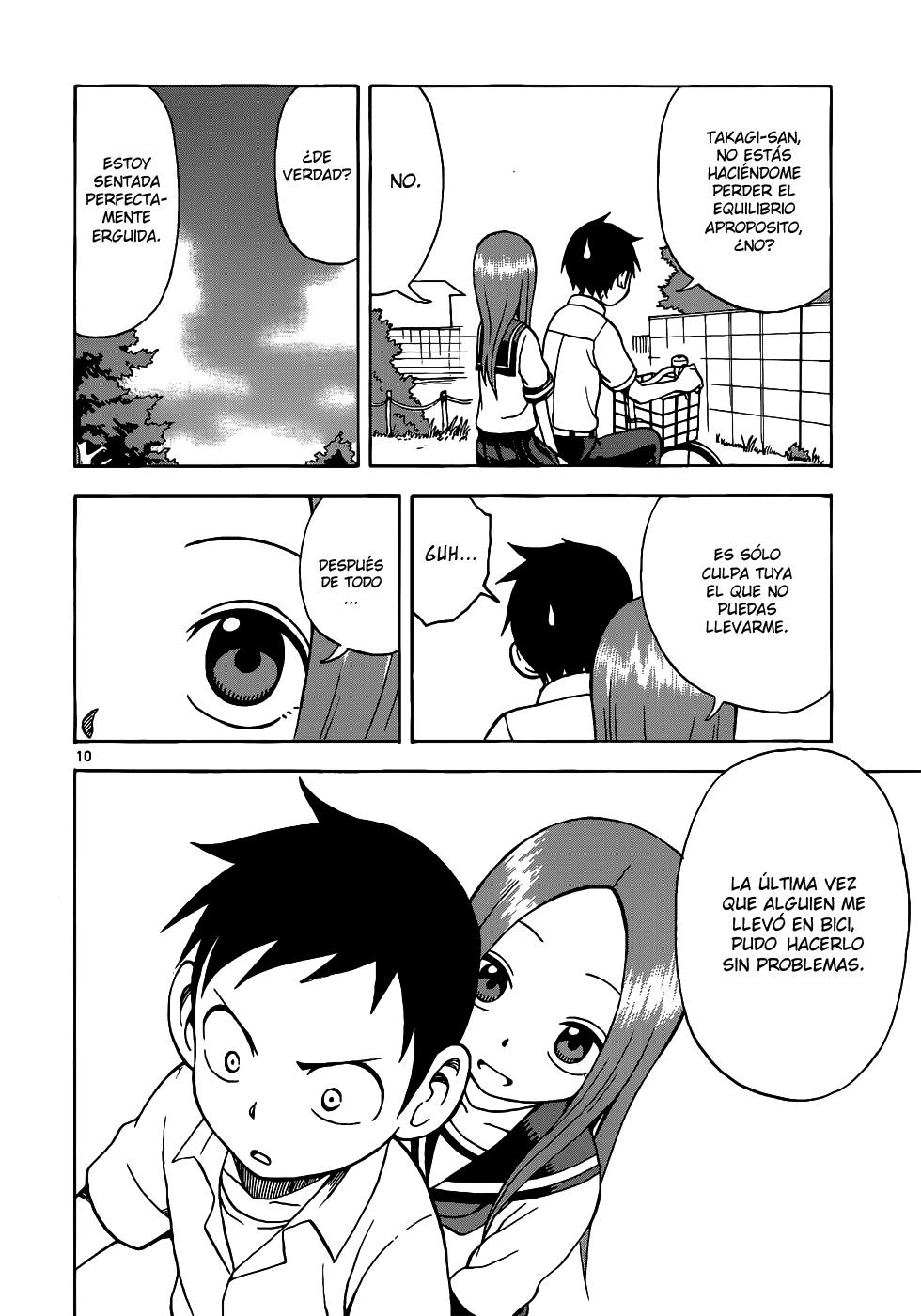 Read Karakai Jouzu no Takagi-san (es) Manga Online