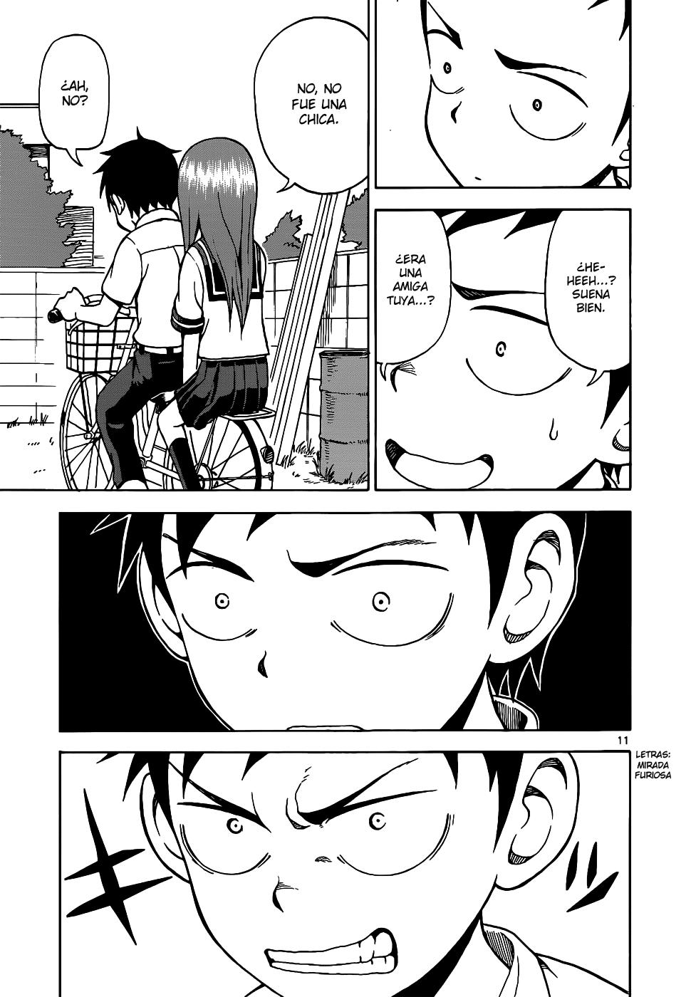 Read Karakai Jouzu no Takagi-san (es) Manga Online