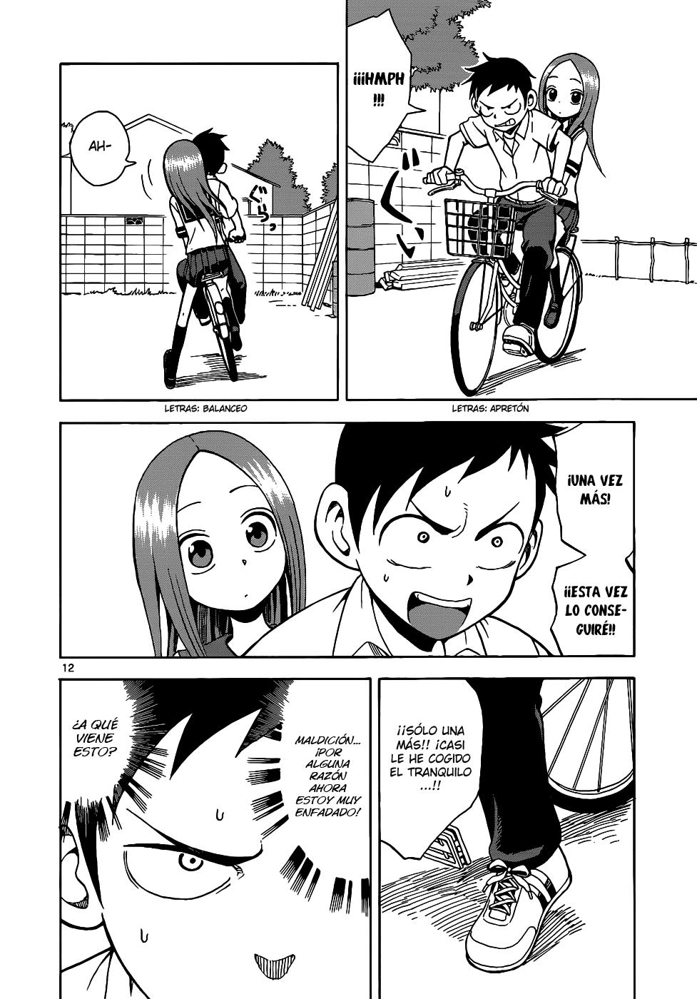 Read Karakai Jouzu no Takagi-san (es) Manga Online