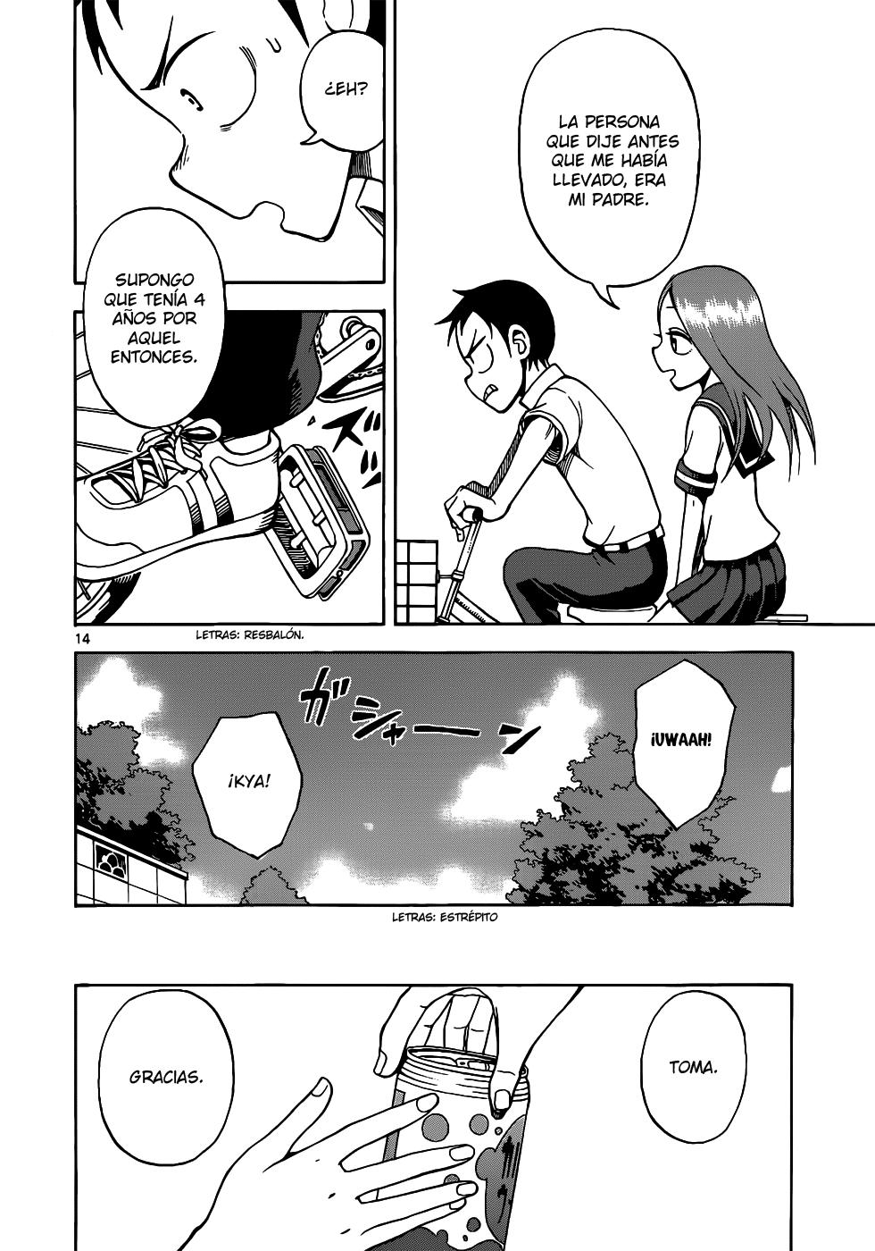 Read Karakai Jouzu no Takagi-san (es) Manga Online