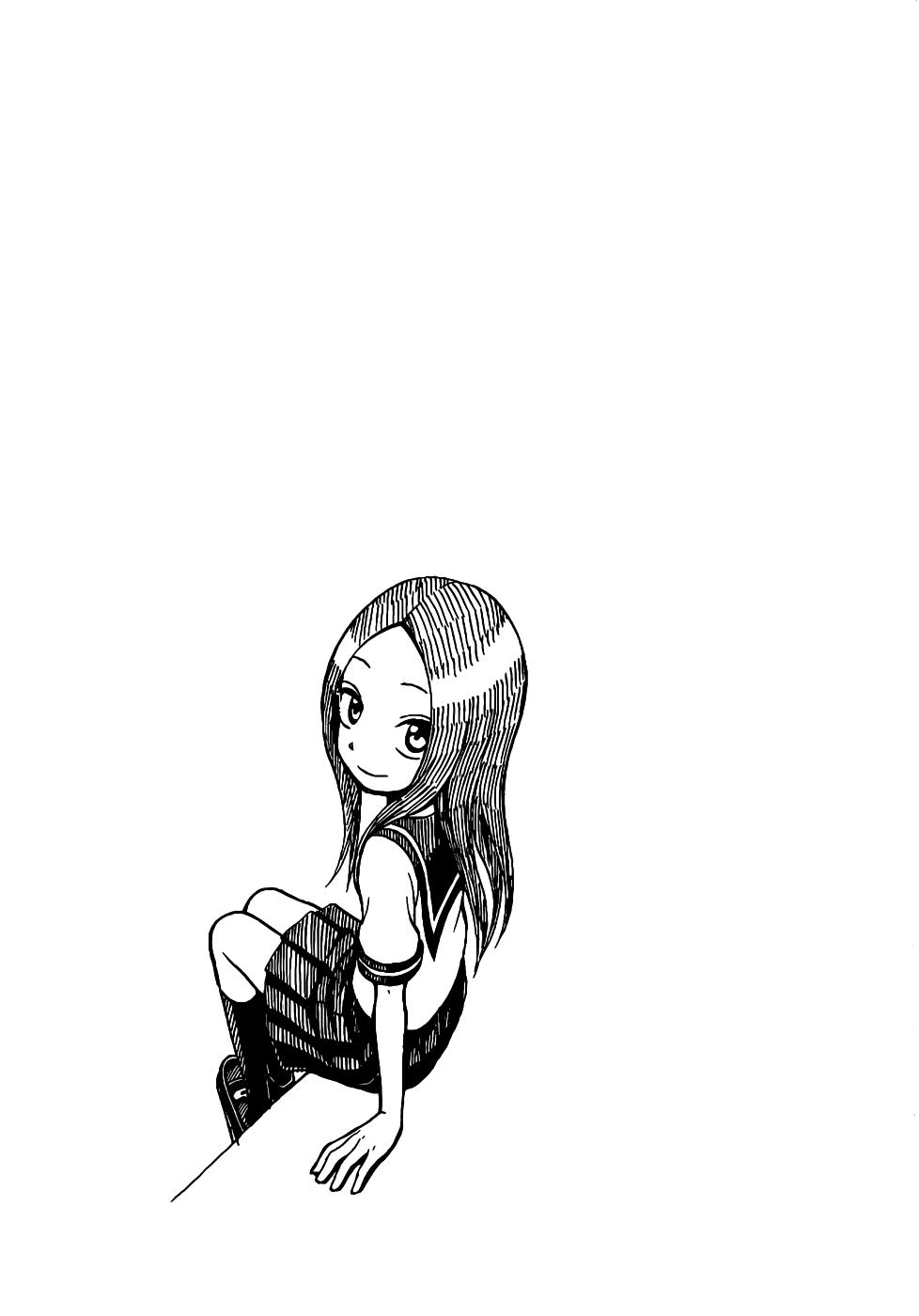 Read Karakai Jouzu no Takagi-san (es) Manga Online