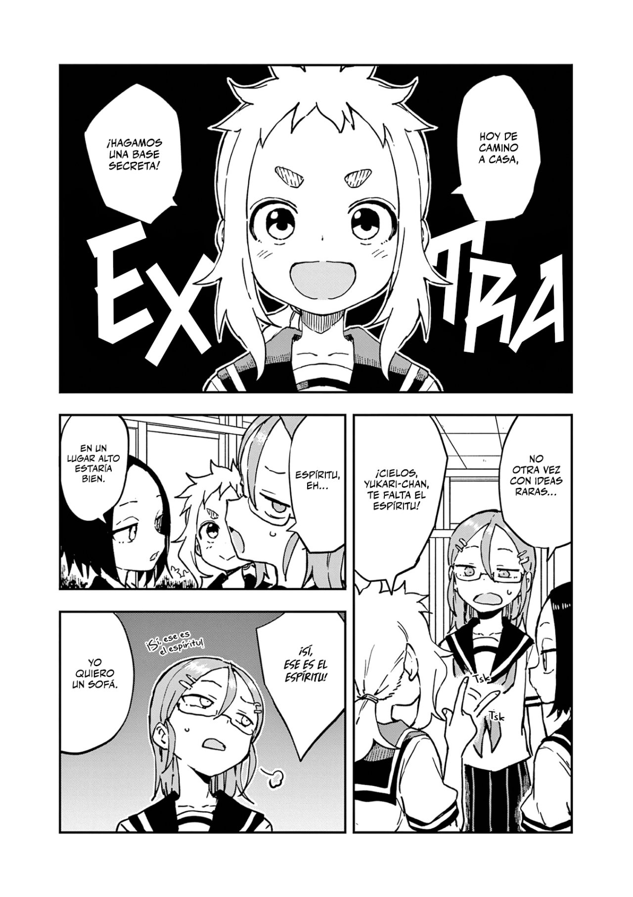 Read Karakai Jouzu no Takagi-san (es) Manga Online