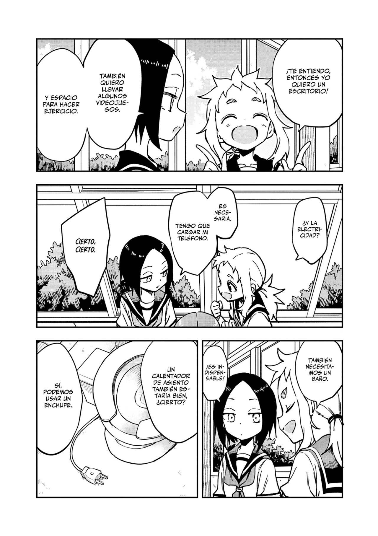 Read Karakai Jouzu no Takagi-san (es) Manga Online