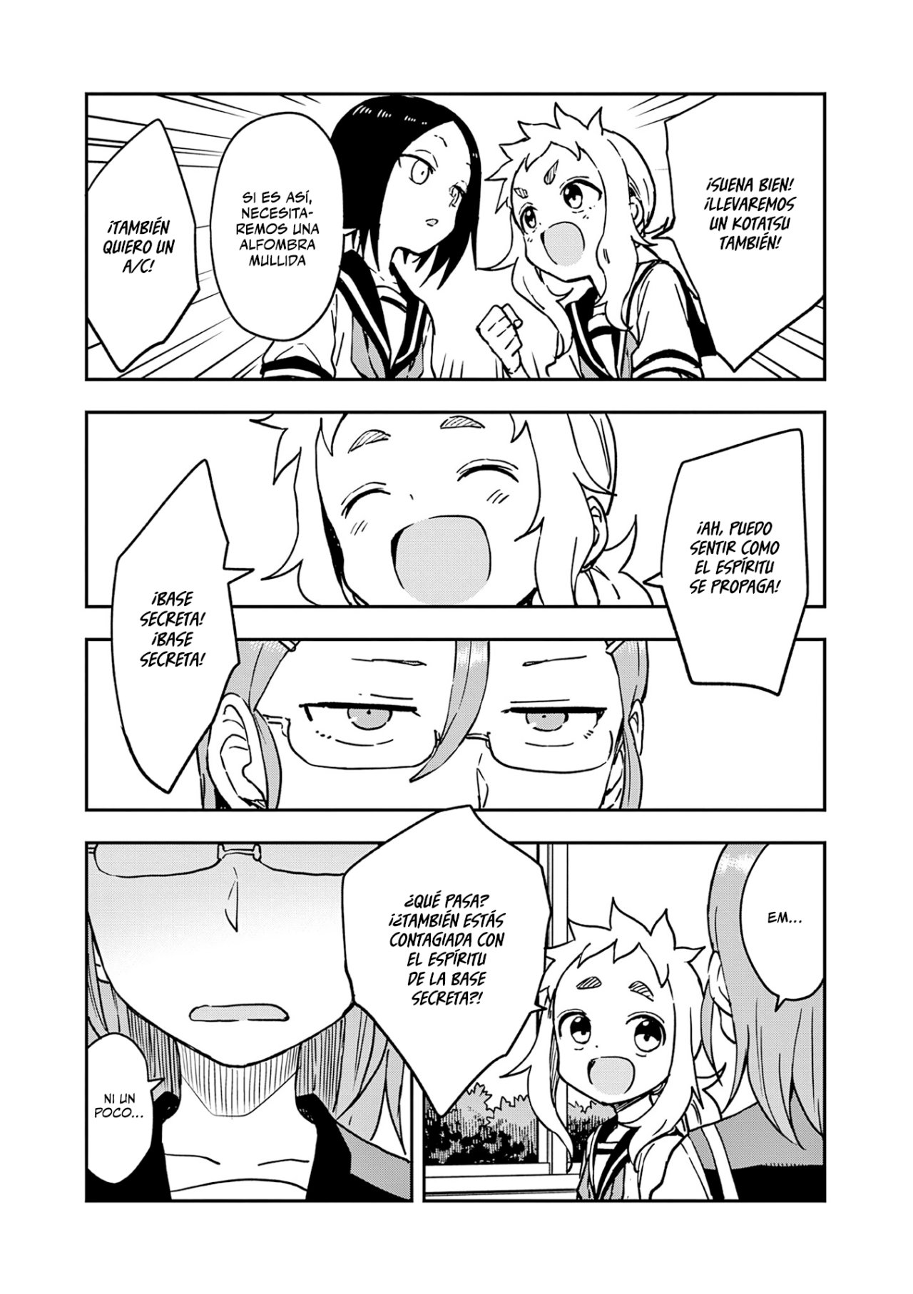 Read Karakai Jouzu no Takagi-san (es) Manga Online