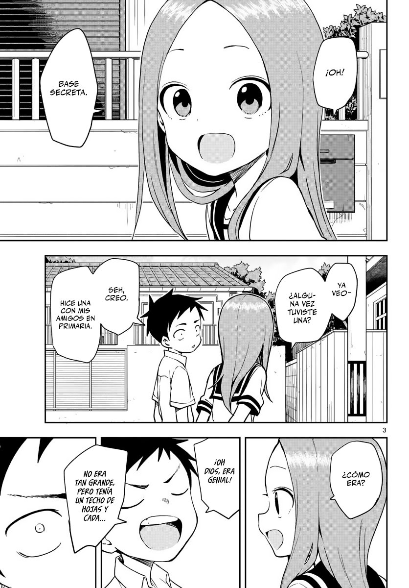 Read Karakai Jouzu no Takagi-san (es) Manga Online
