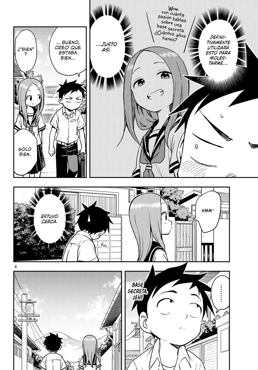 Read Karakai Jouzu no Takagi-san (es) Manga Online