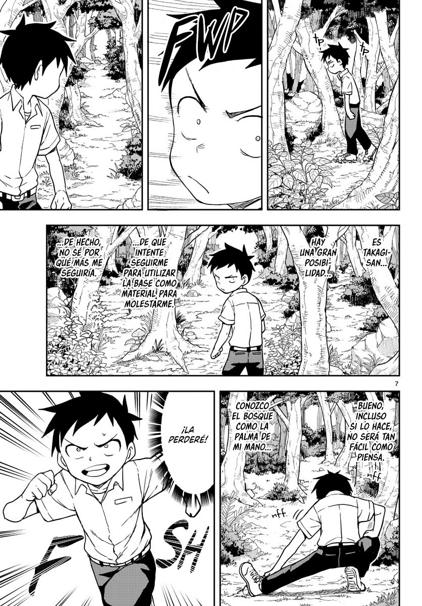 Read Karakai Jouzu no Takagi-san (es) Manga Online