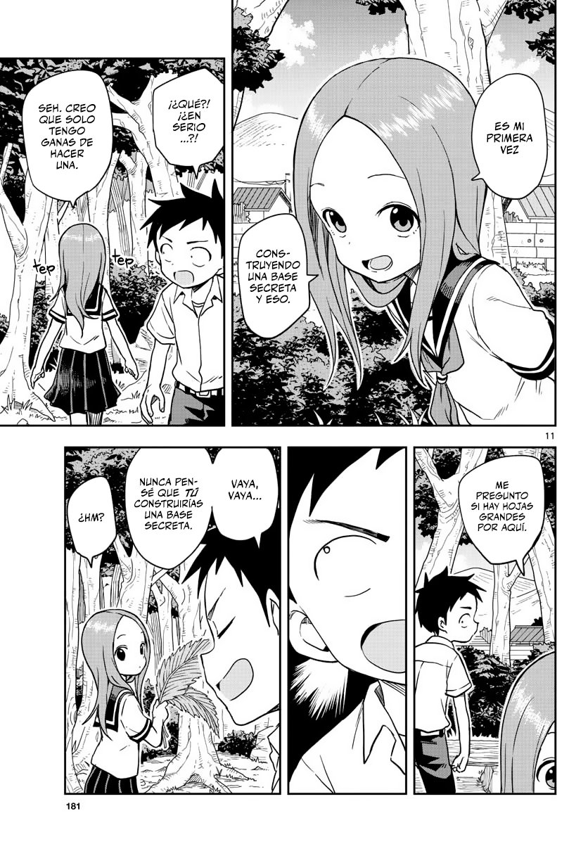 Read Karakai Jouzu no Takagi-san (es) Manga Online