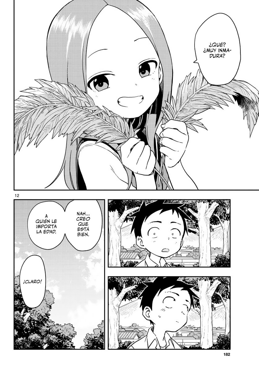 Read Karakai Jouzu no Takagi-san (es) Manga Online