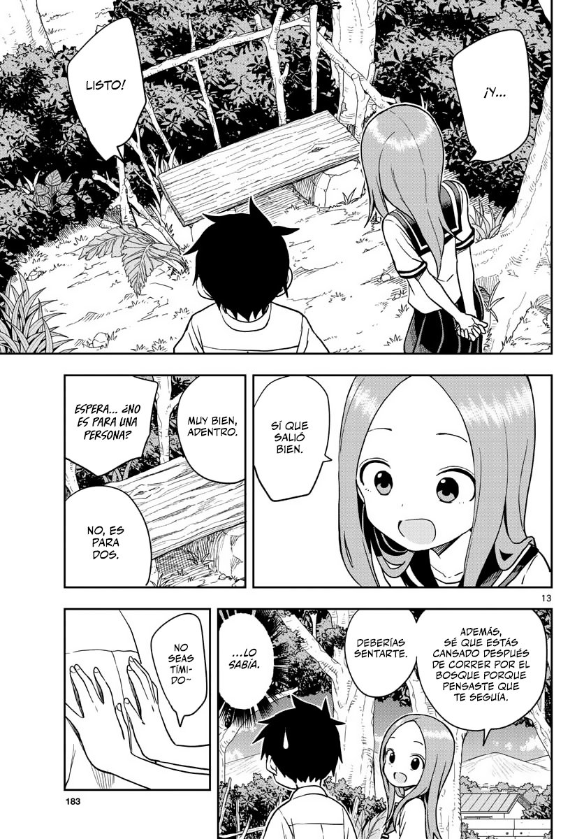 Read Karakai Jouzu no Takagi-san (es) Manga Online