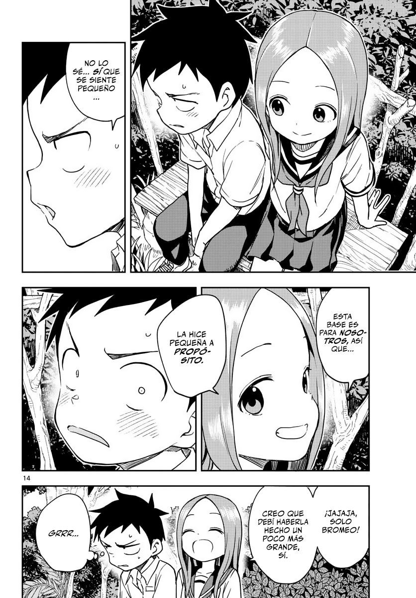 Read Karakai Jouzu no Takagi-san (es) Manga Online