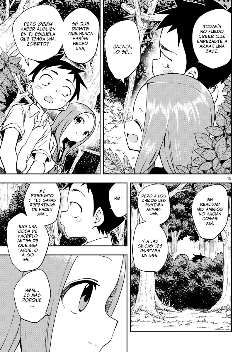 Read Karakai Jouzu no Takagi-san (es) Manga Online