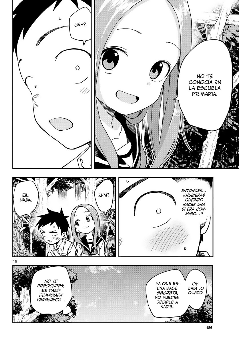 Read Karakai Jouzu no Takagi-san (es) Manga Online