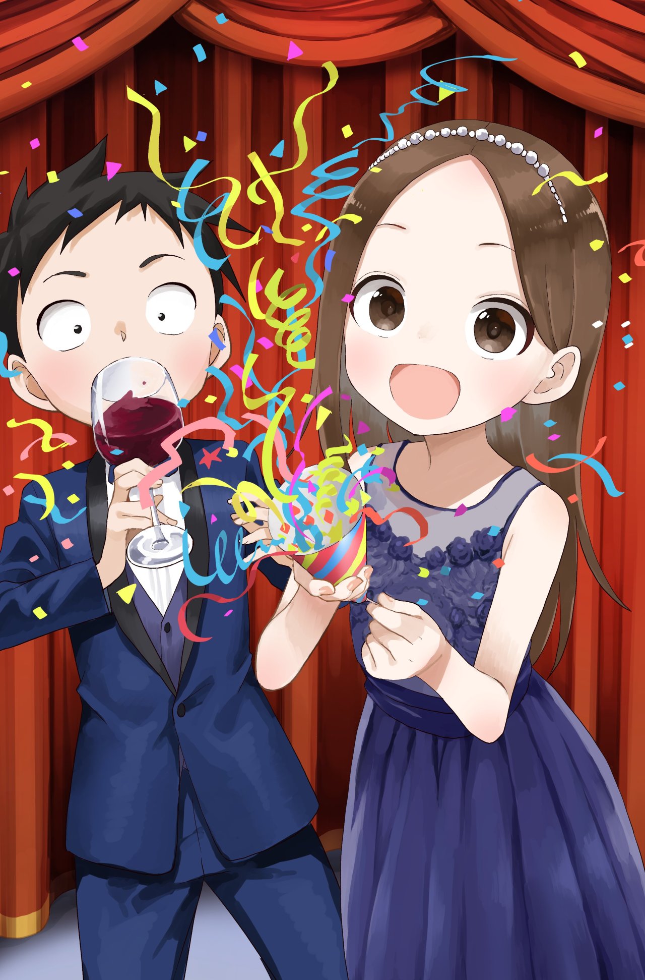 Read Karakai Jouzu no Takagi-san (es) Manga Online