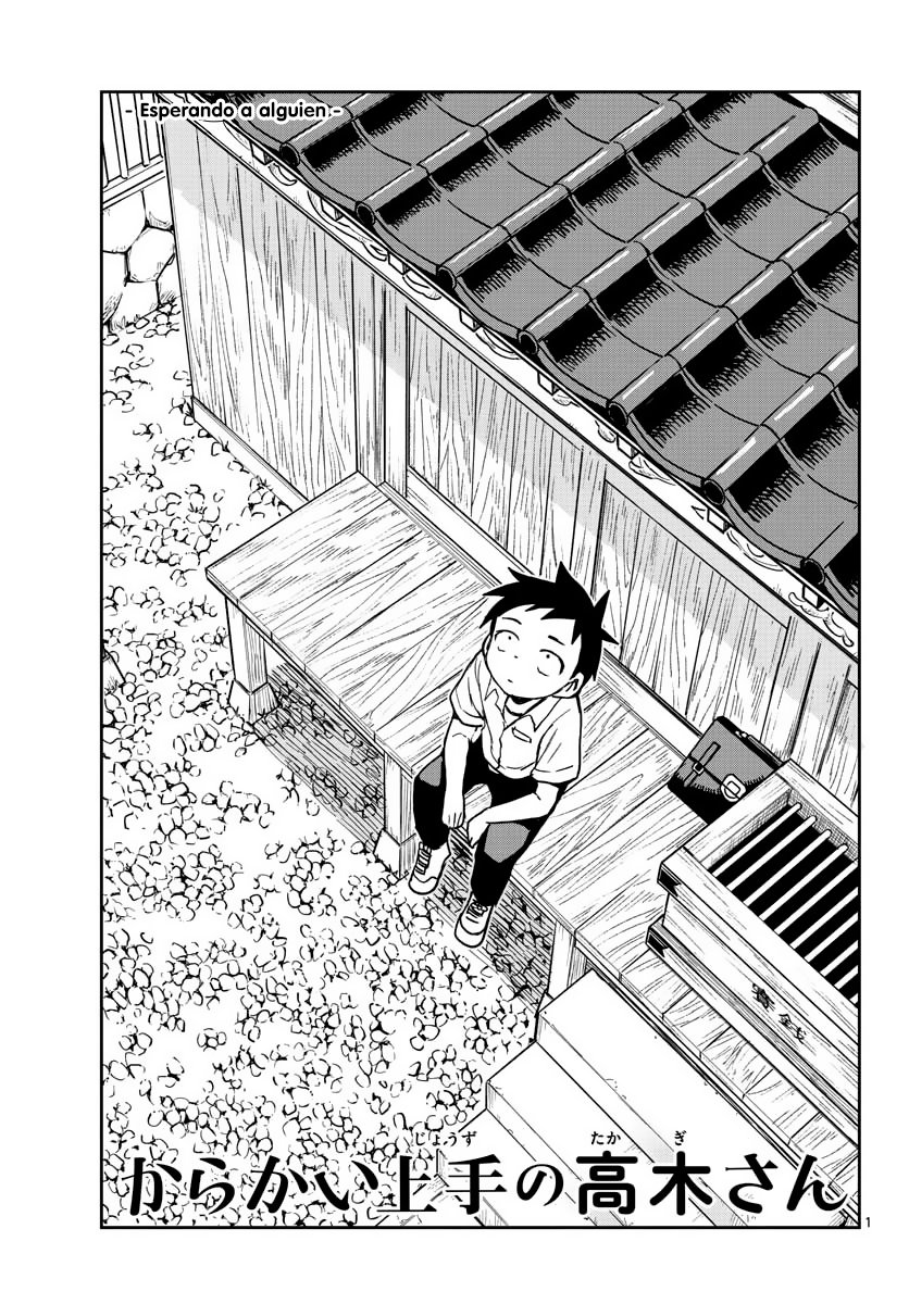 Read Karakai Jouzu no Takagi-san (es) Manga Online