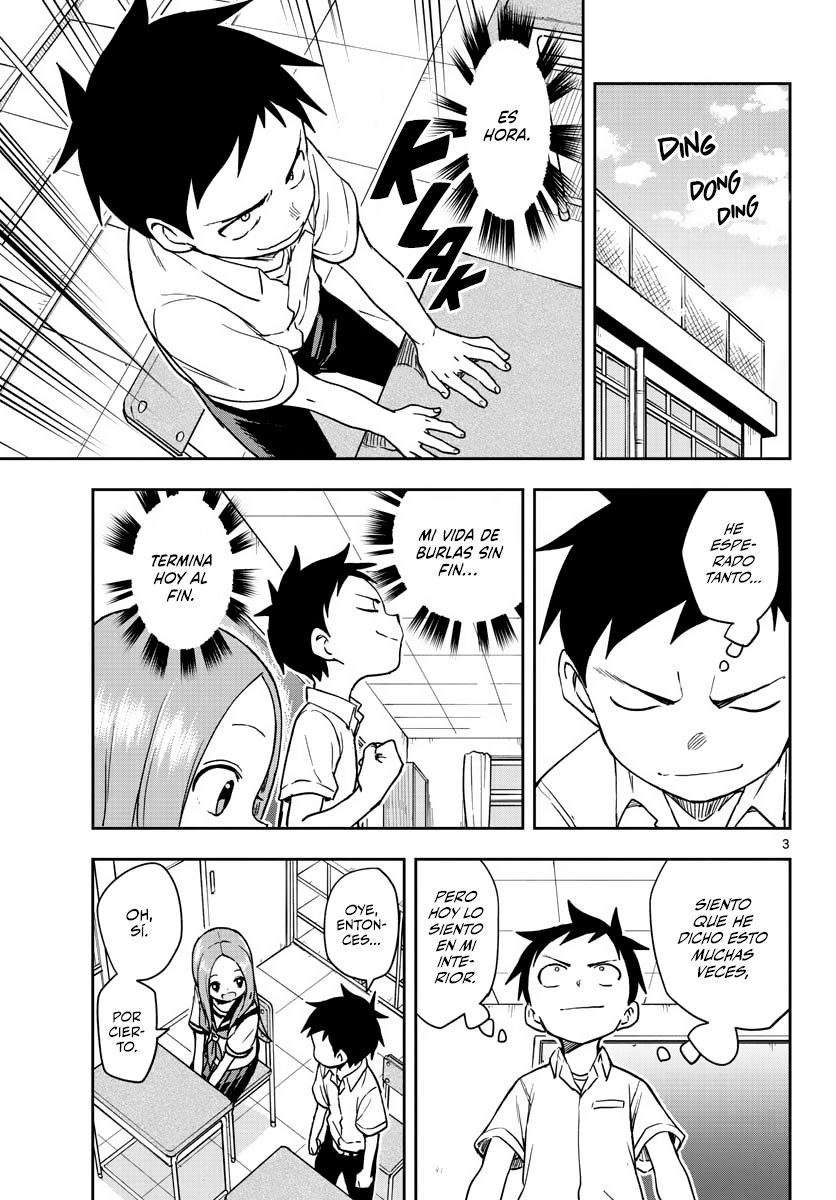 Read Karakai Jouzu no Takagi-san (es) Manga Online