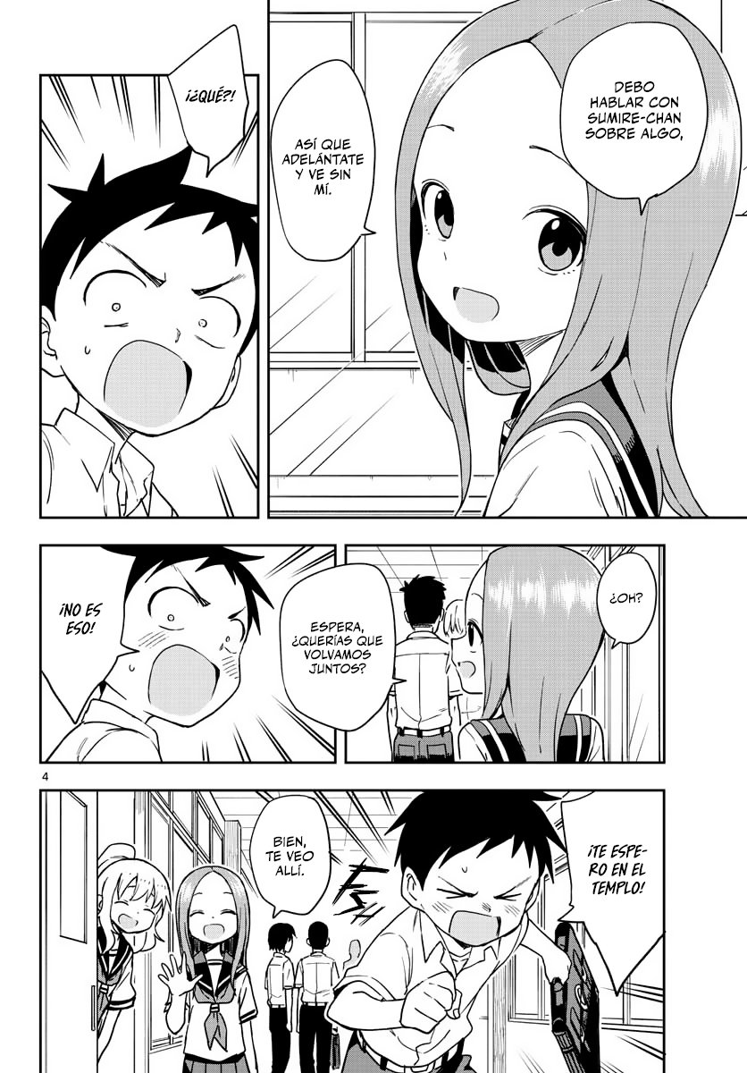 Read Karakai Jouzu no Takagi-san (es) Manga Online