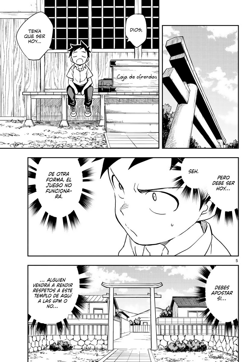 Read Karakai Jouzu no Takagi-san (es) Manga Online