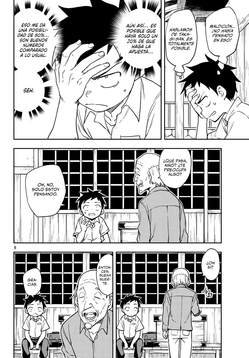 Read Karakai Jouzu no Takagi-san (es) Manga Online