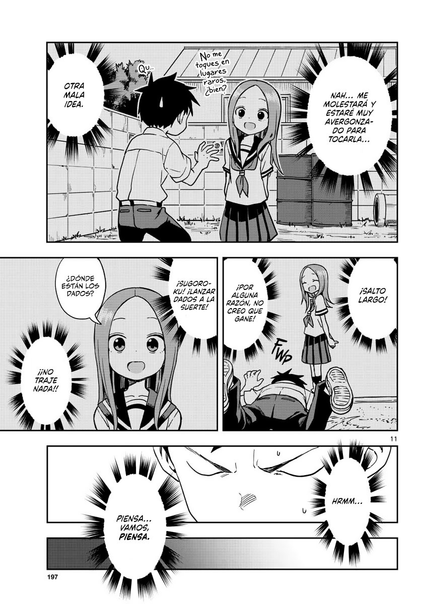 Read Karakai Jouzu no Takagi-san (es) Manga Online