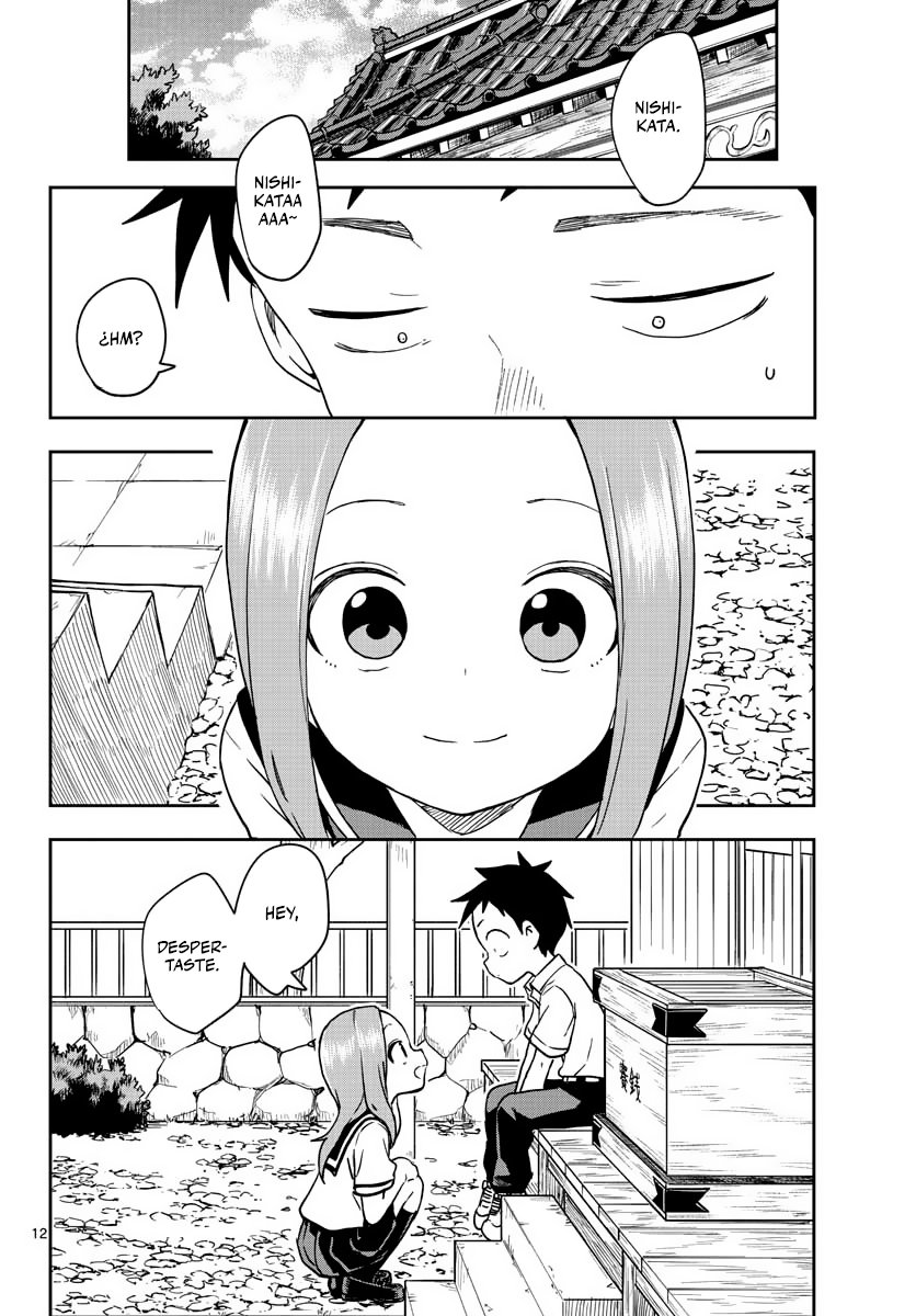 Read Karakai Jouzu no Takagi-san (es) Manga Online