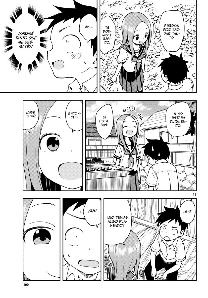 Read Karakai Jouzu no Takagi-san (es) Manga Online
