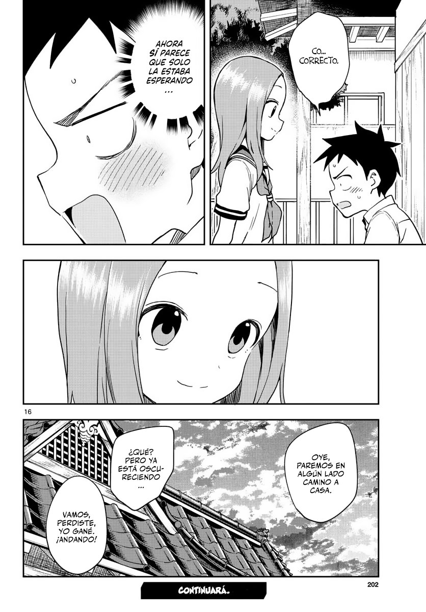 Read Karakai Jouzu no Takagi-san (es) Manga Online