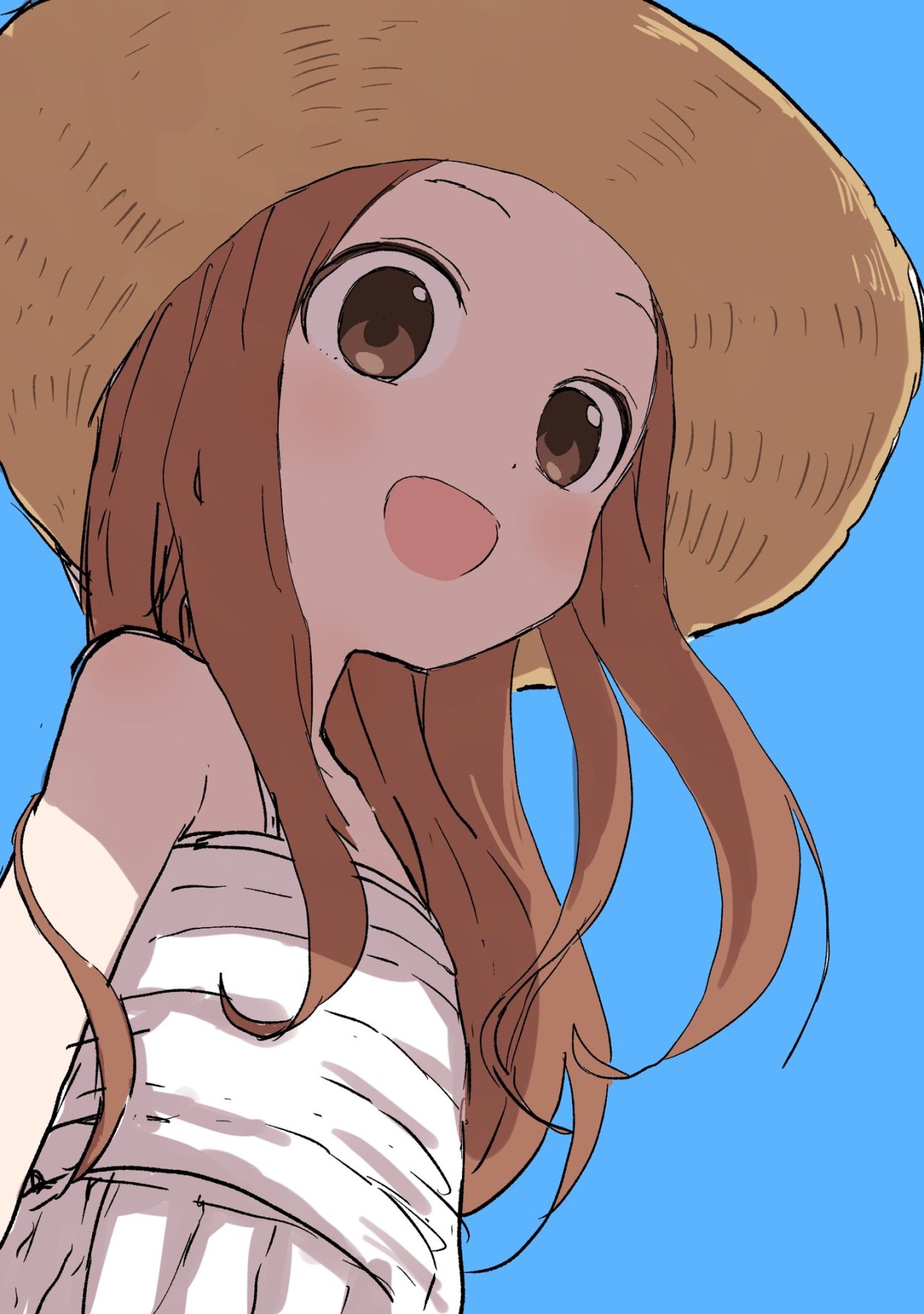 Read Karakai Jouzu no Takagi-san (es) Manga Online