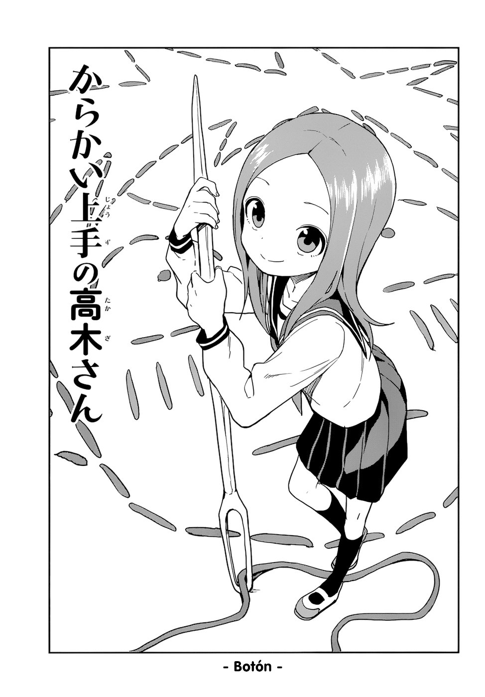 Read Karakai Jouzu no Takagi-san (es) Manga Online