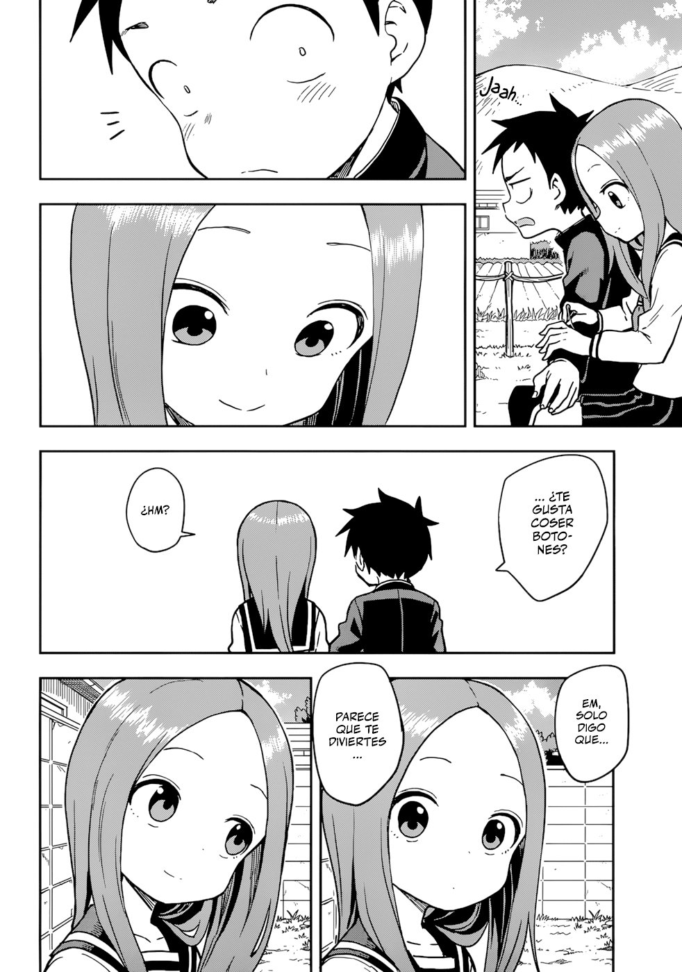 Read Karakai Jouzu no Takagi-san (es) Manga Online
