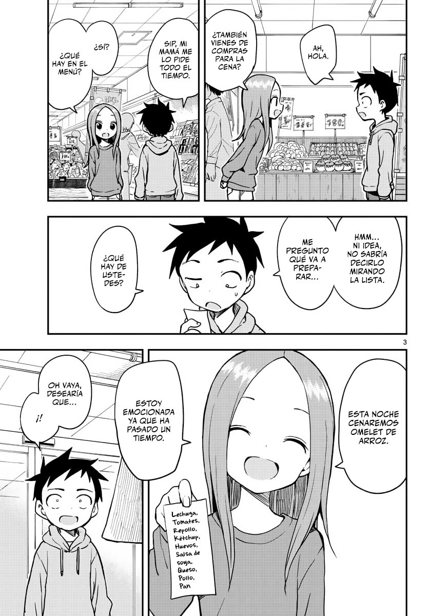 Read Karakai Jouzu no Takagi-san (es) Manga Online