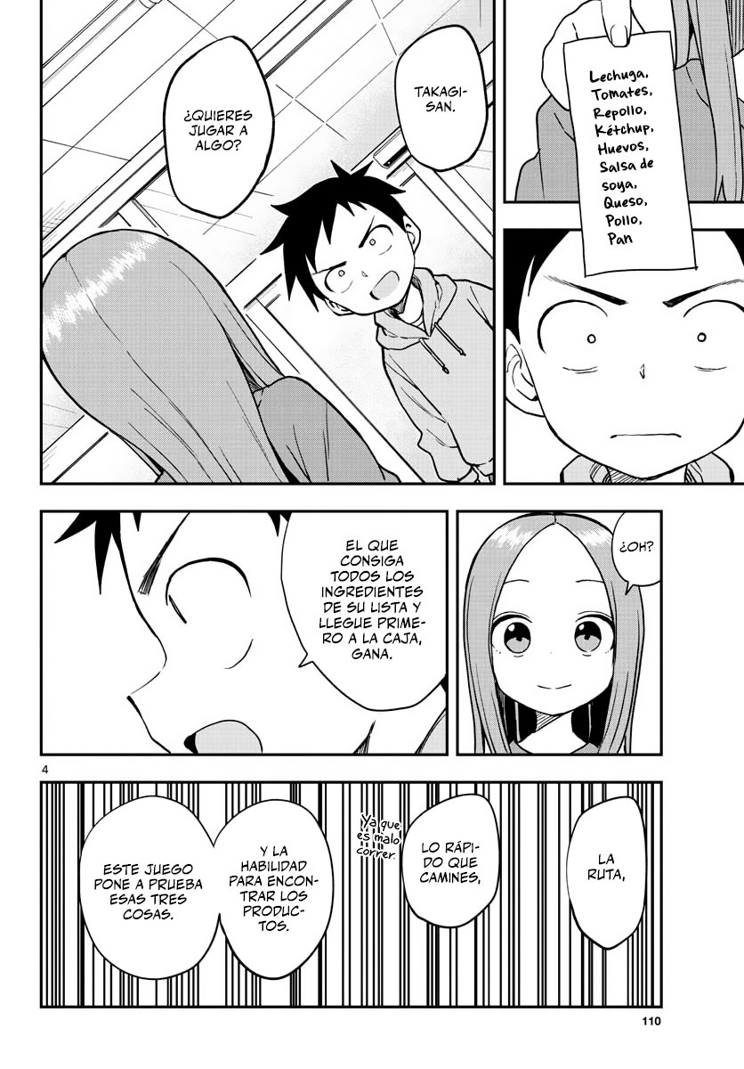Read Karakai Jouzu no Takagi-san (es) Manga Online