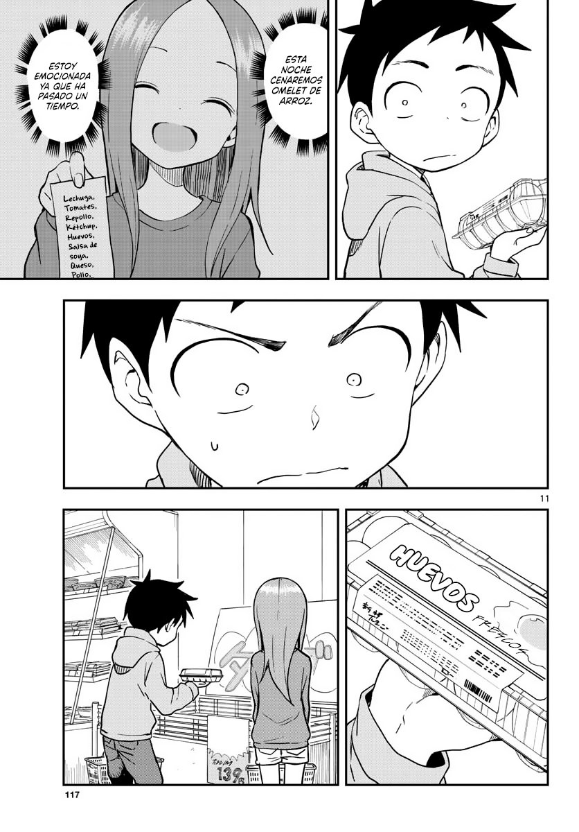 Read Karakai Jouzu no Takagi-san (es) Manga Online