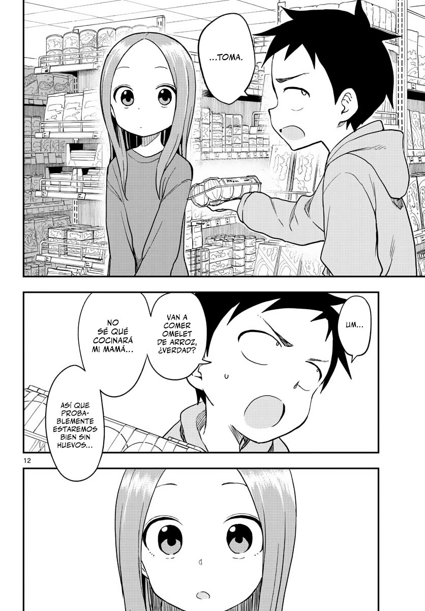 Read Karakai Jouzu no Takagi-san (es) Manga Online