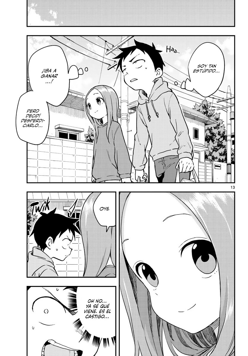 Read Karakai Jouzu no Takagi-san (es) Manga Online