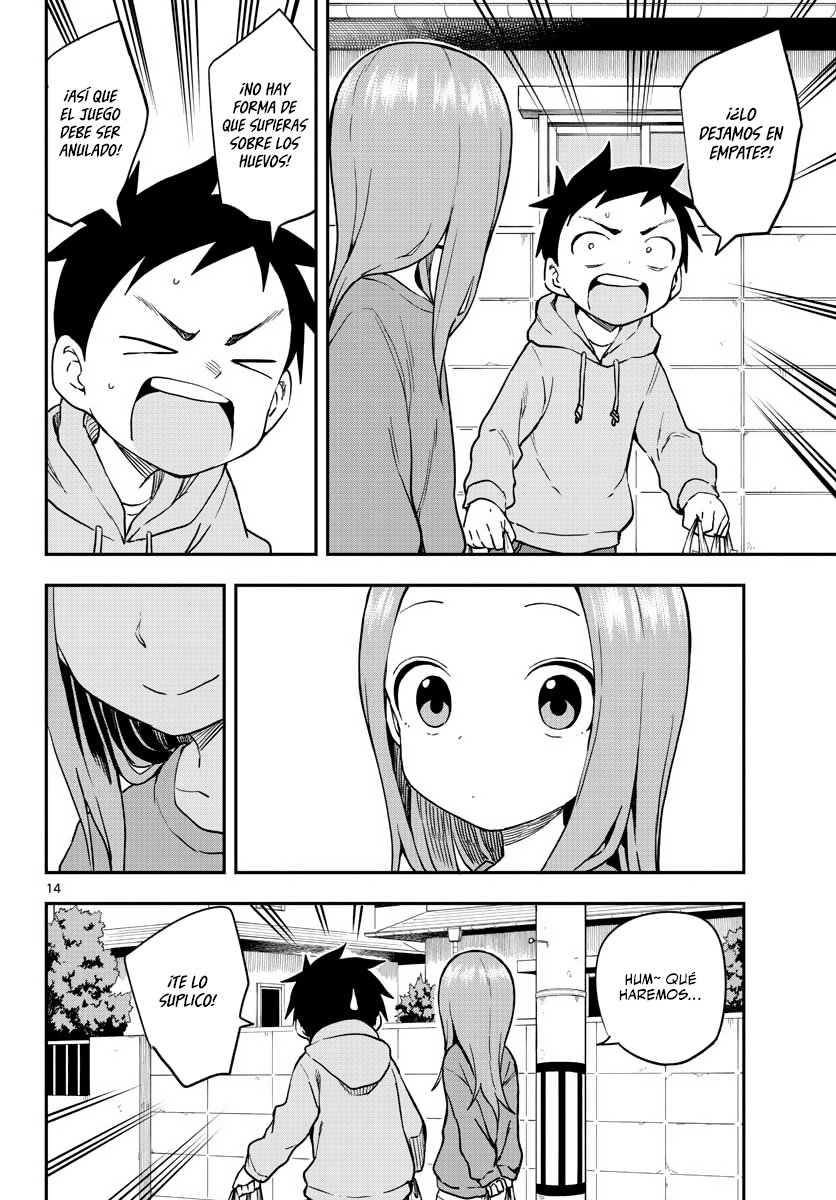 Read Karakai Jouzu no Takagi-san (es) Manga Online