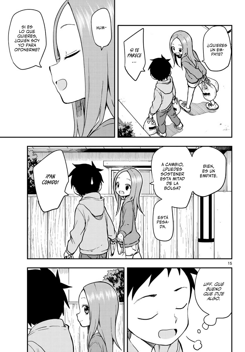 Read Karakai Jouzu no Takagi-san (es) Manga Online